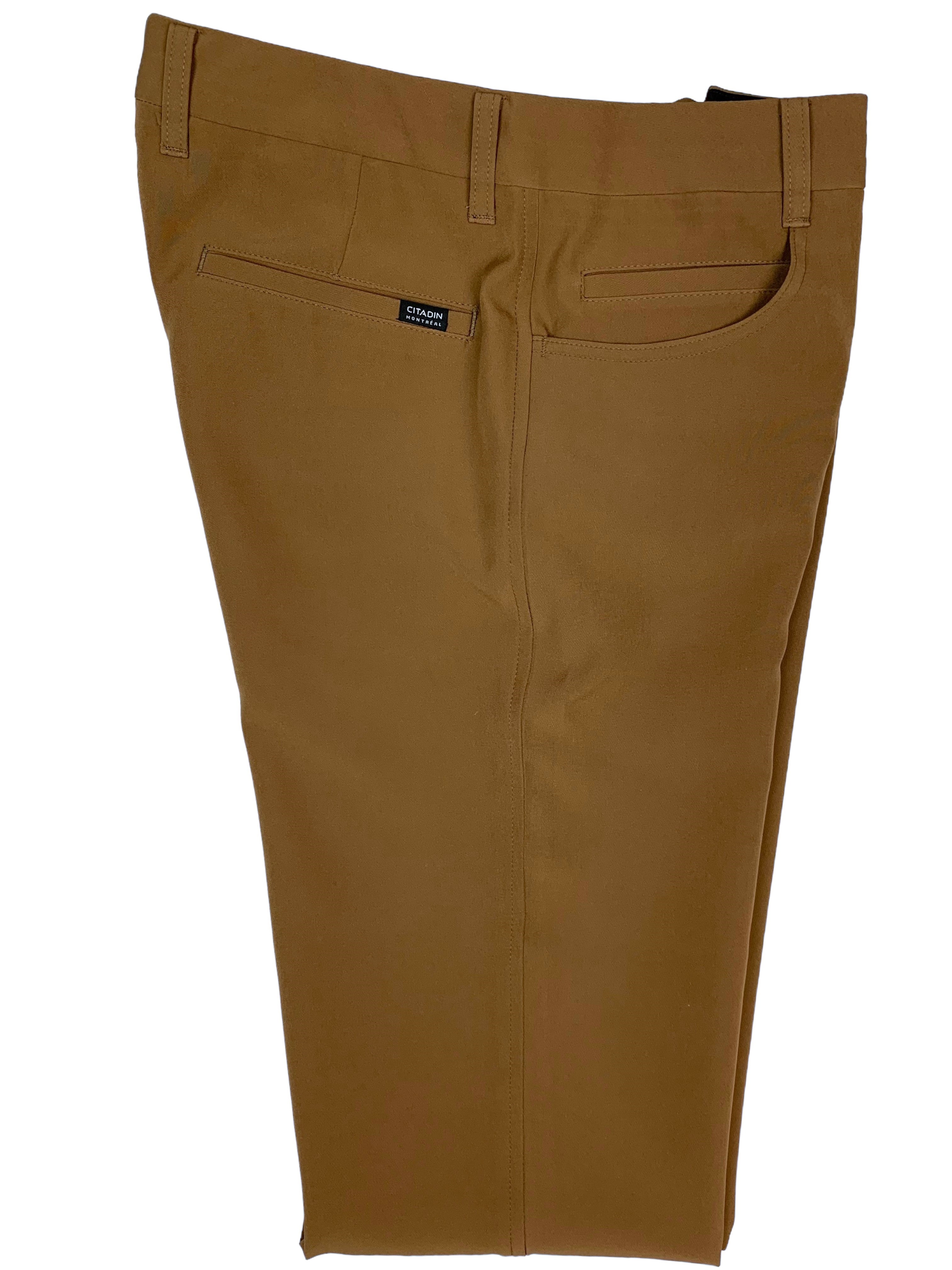 Pantalon Habillé Rafaella Crème D'œuf Extensible - Taille 8P - Neuf Avec étiquettes