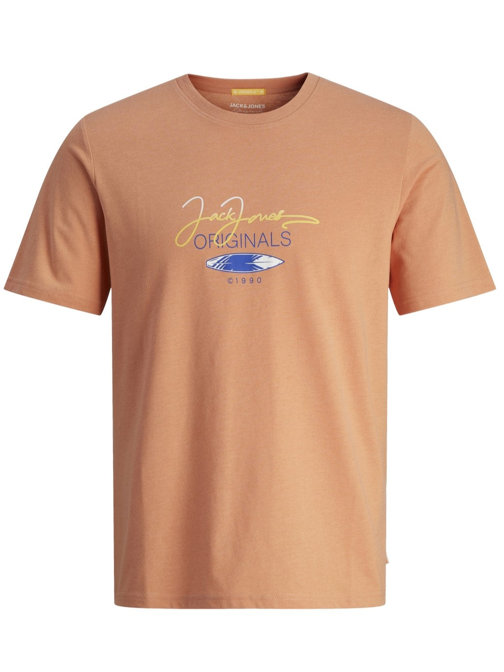 Mens Tshirt Tee Shirt Corail Babolat Play Crew Neck T-shirt