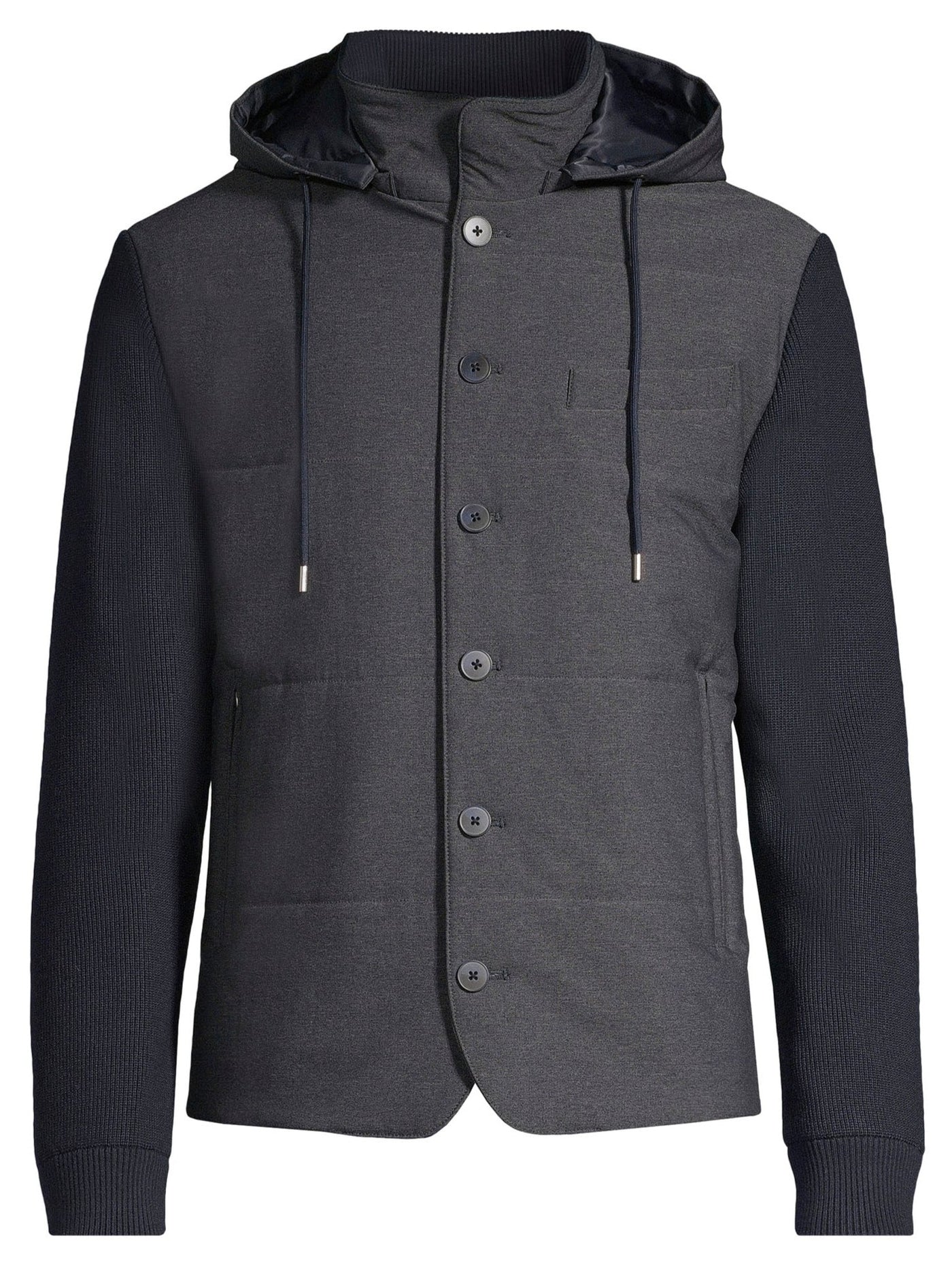 Manteau sport marine