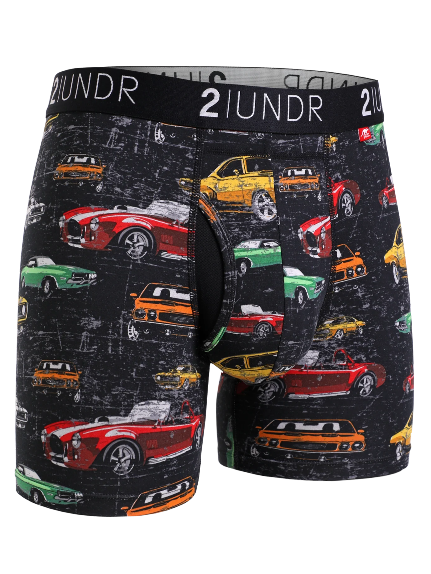 Sous-vêtement Vintage Muscle