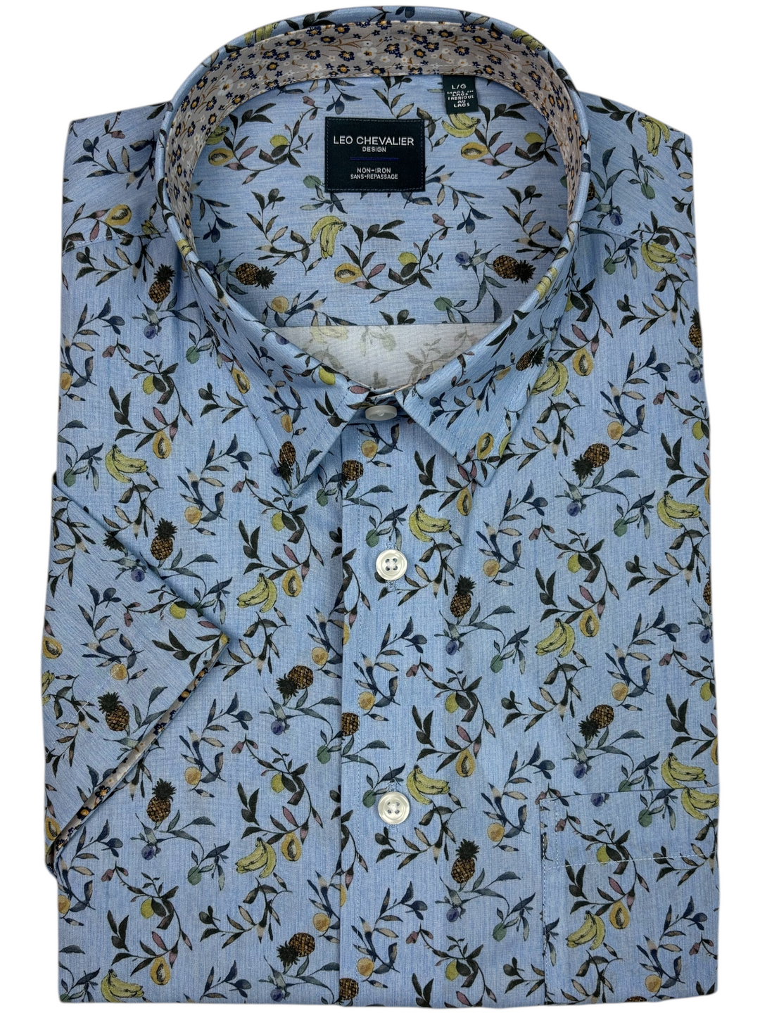Chemise manches courtes – Chemisette Gentleman Farmer - Vêtements Chemise manches courtes – Chemisette Gentleman Farmer - Vêtements