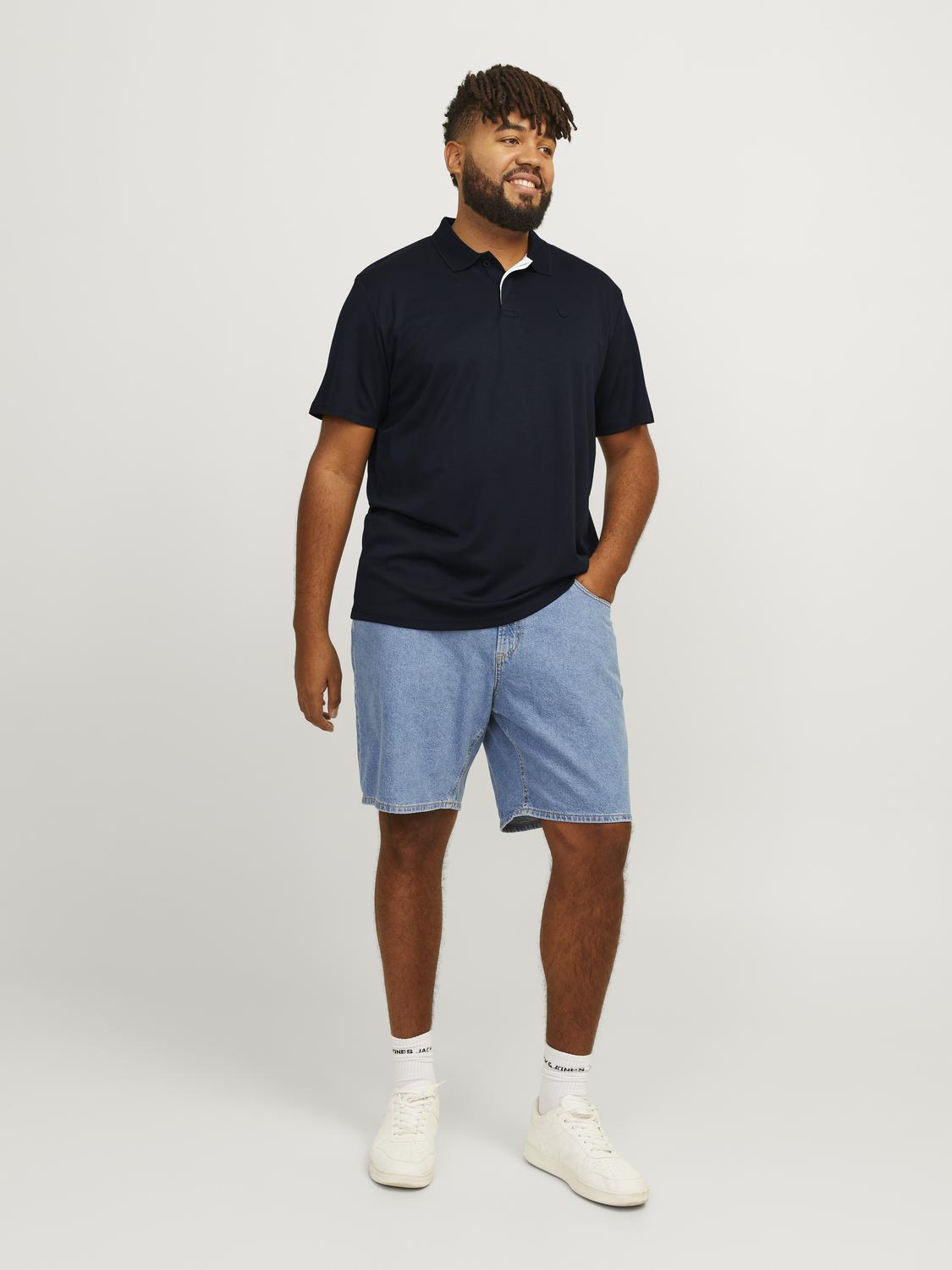 Polo marine uni Rodney