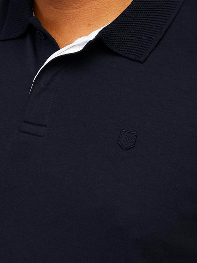 Polo marine uni Rodney