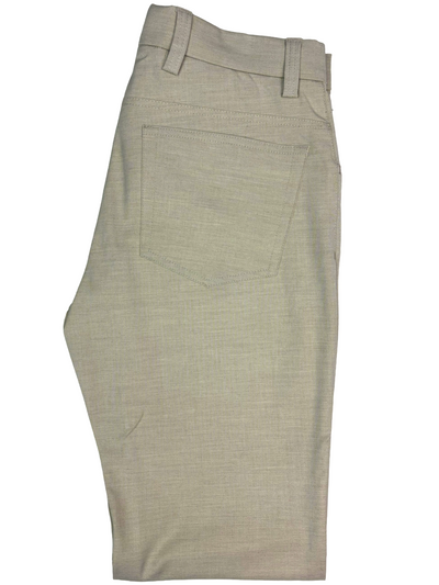 Pantalon beige extensible performance Kurt