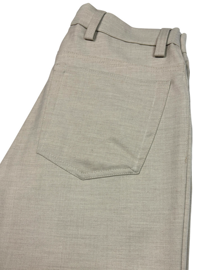 Pantalon beige extensible performance Kurt