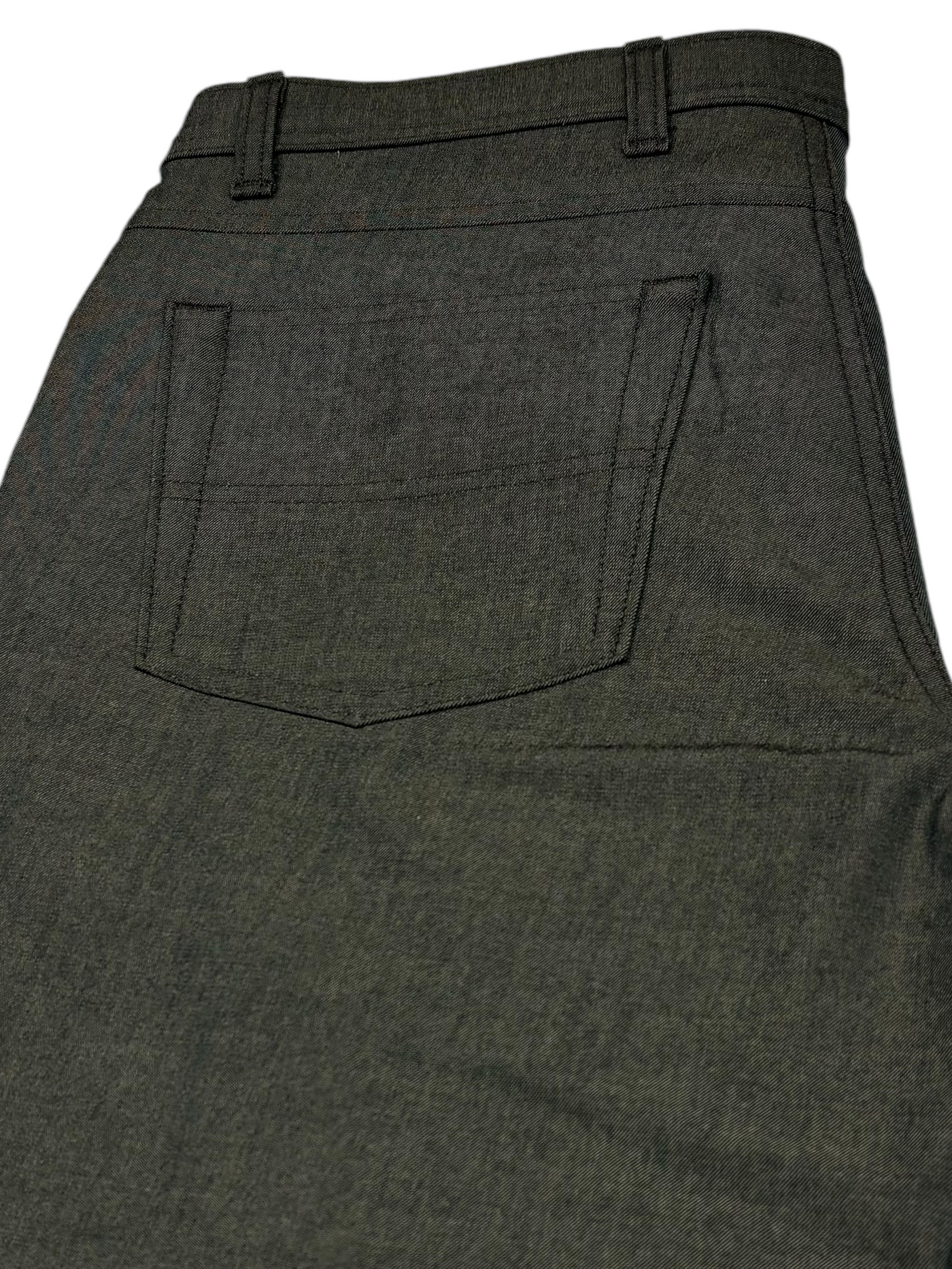 Pantalon vert forêt extensible Maxi