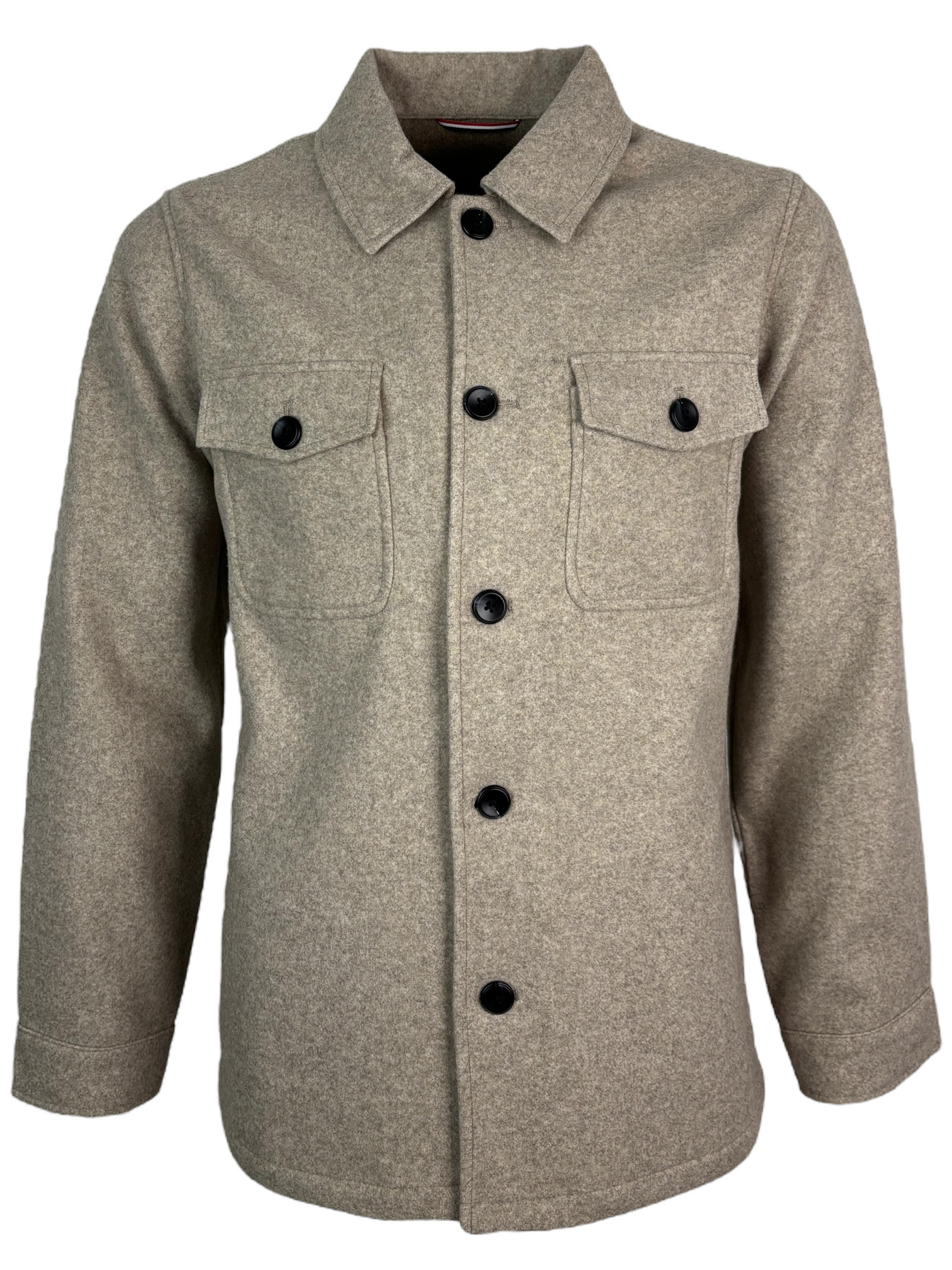 Surchemise beige