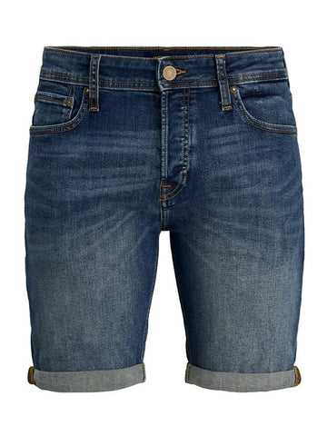 Bermuda marine Rick en denim