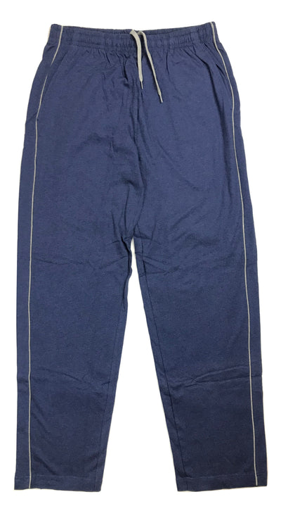 Pyjama 2 pièces à rayures bleues - Le Roi Mauricien des Habits