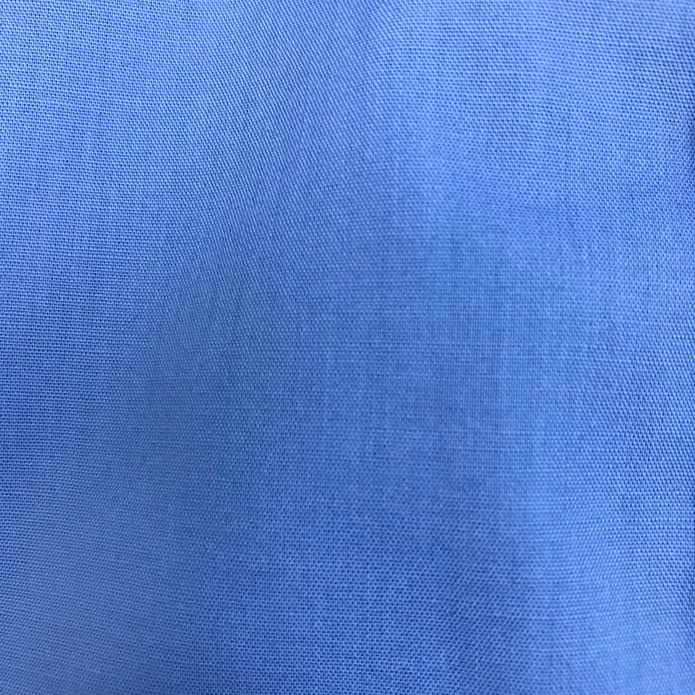 Chemise habillée bleue coupe ajustée - Le Roi Mauricien des Habits