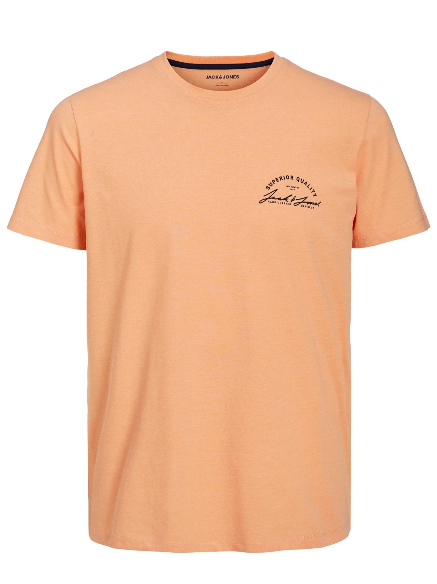 T-shirt orange Ace