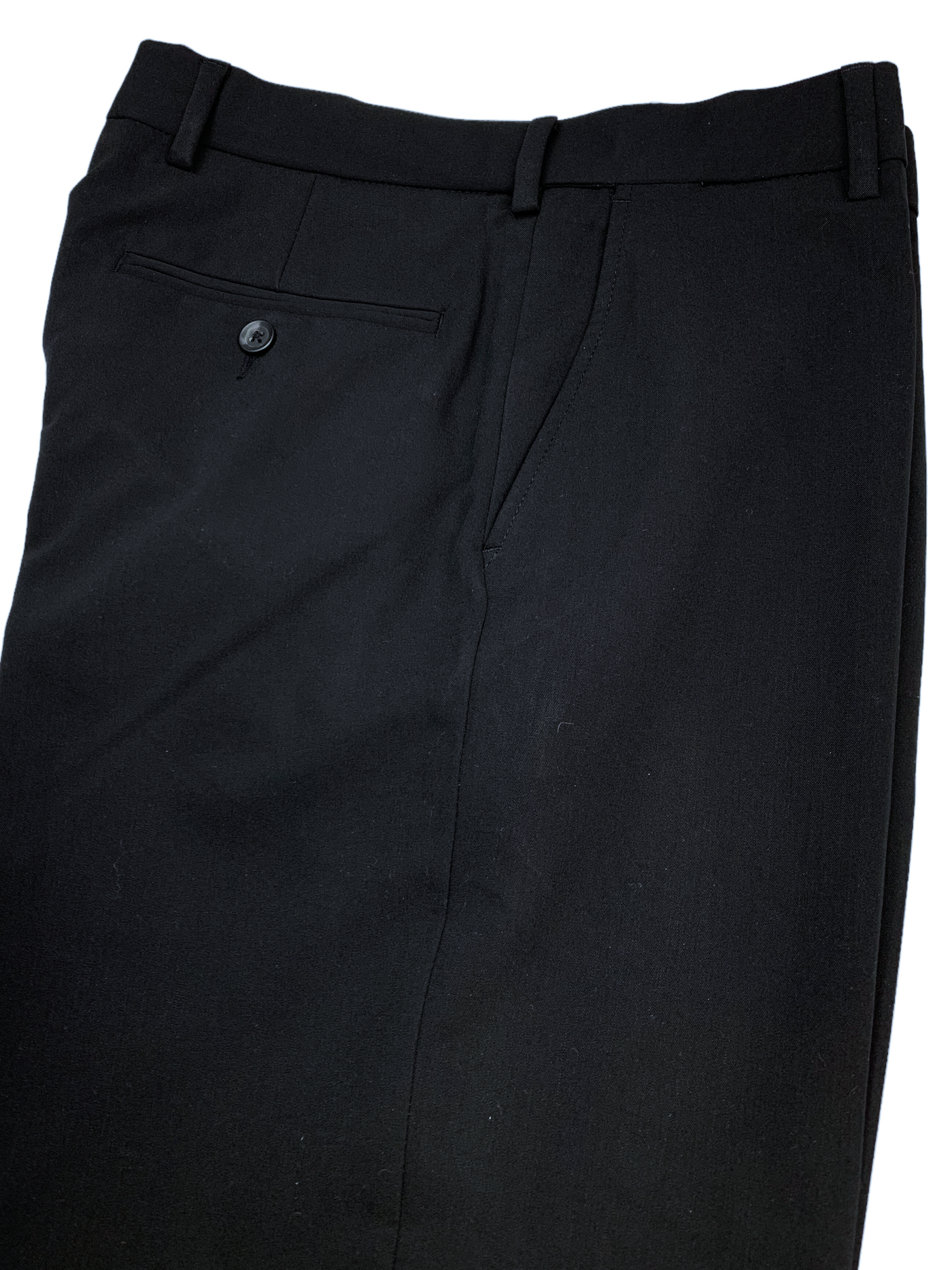 Pantalon habillé noir Barris