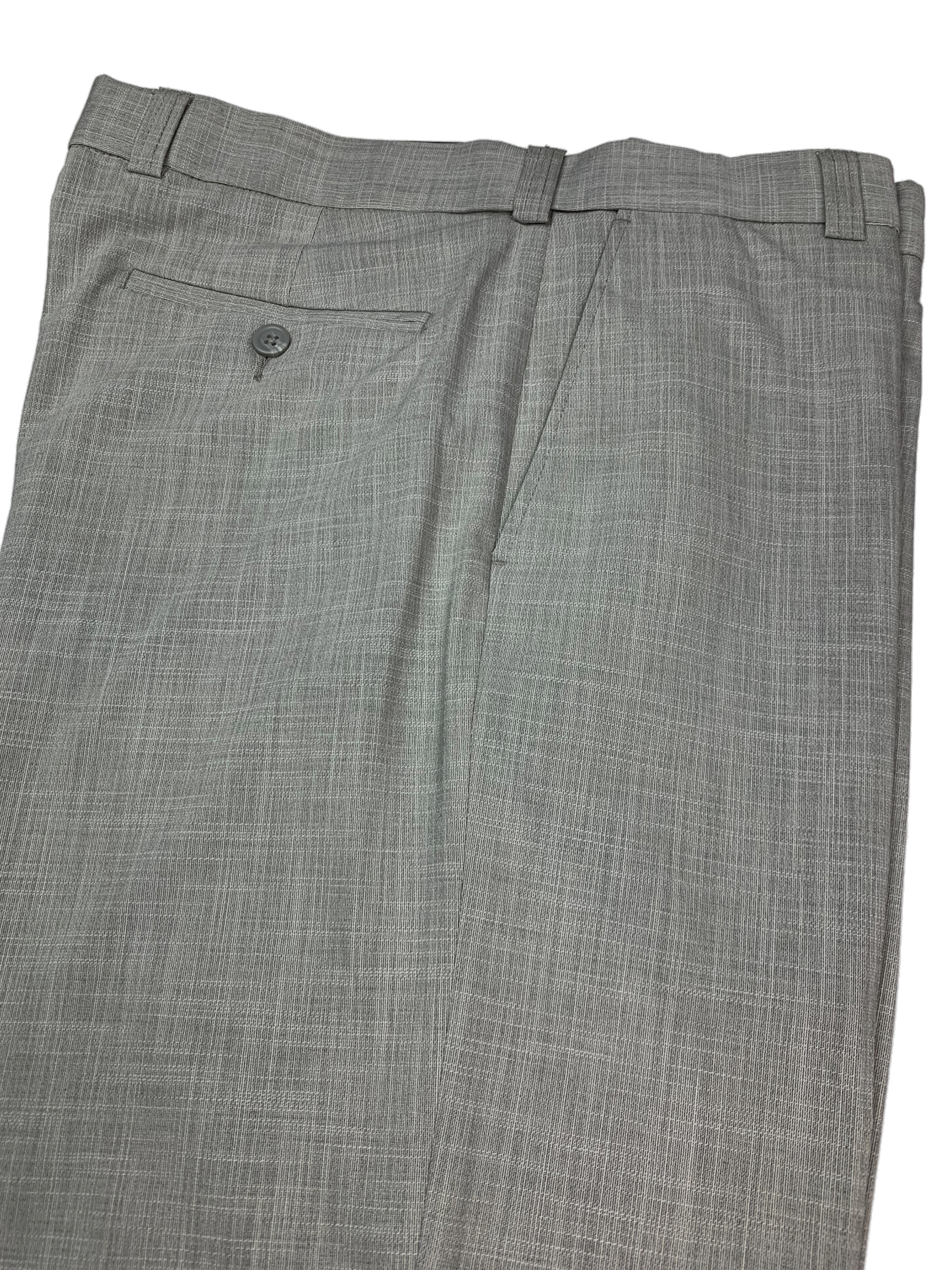 Pantalon habillé gris Barris