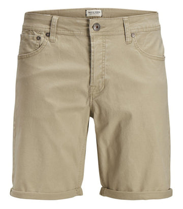 Bermuda classique en denim